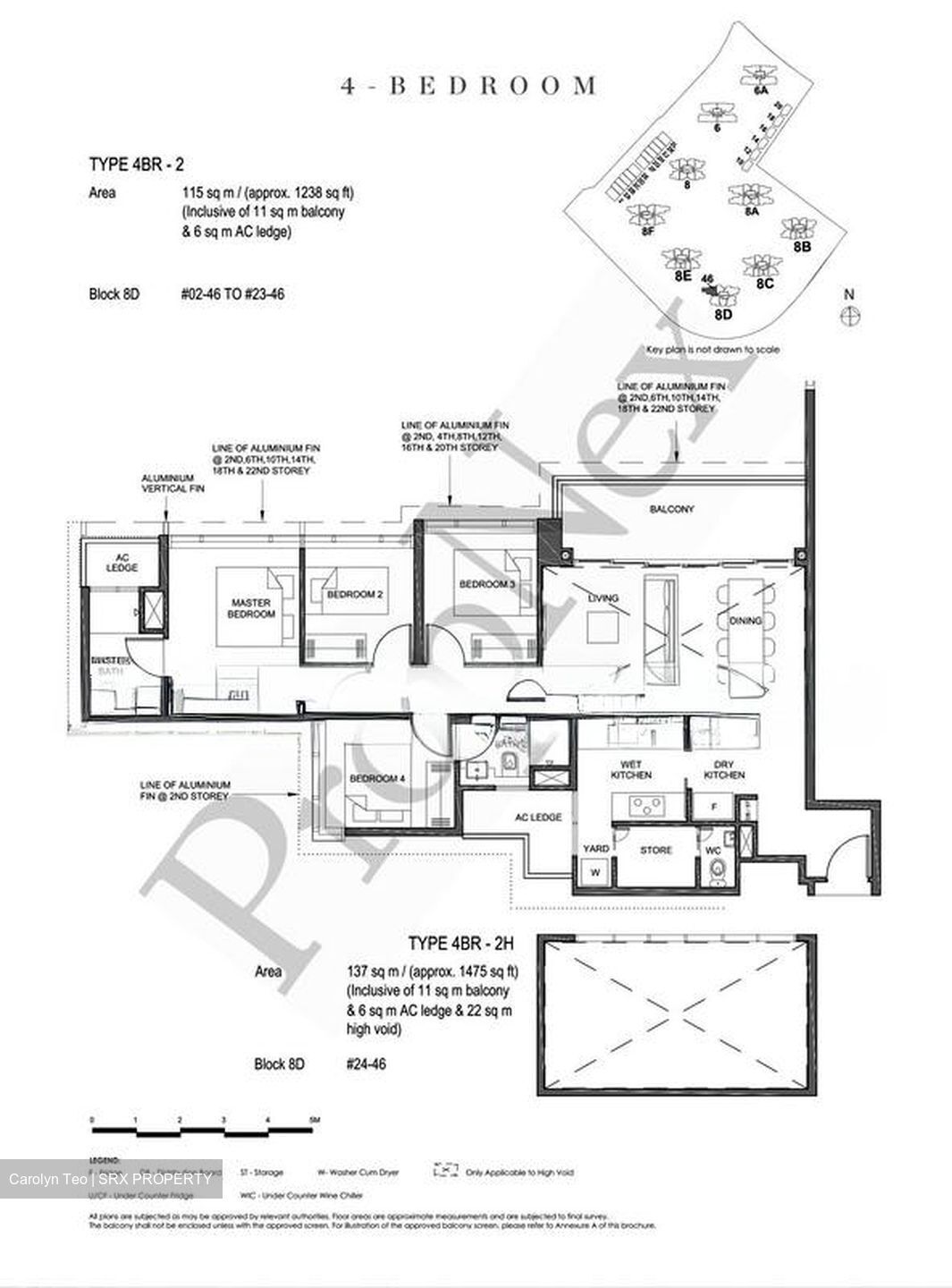 Parc Clematis (D5), Apartment #581195041